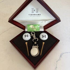 Calvin Hill Golf Course Collection - New
